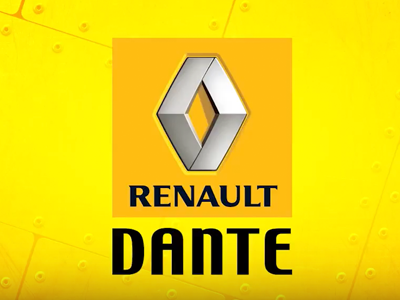 Dante Renault – Abril 2016